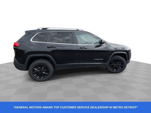 Used 2018 Jeep Cherokee Latitude image 10