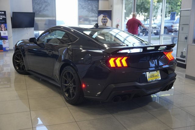 New 2025 Ford Mustang Dark Horse image 6