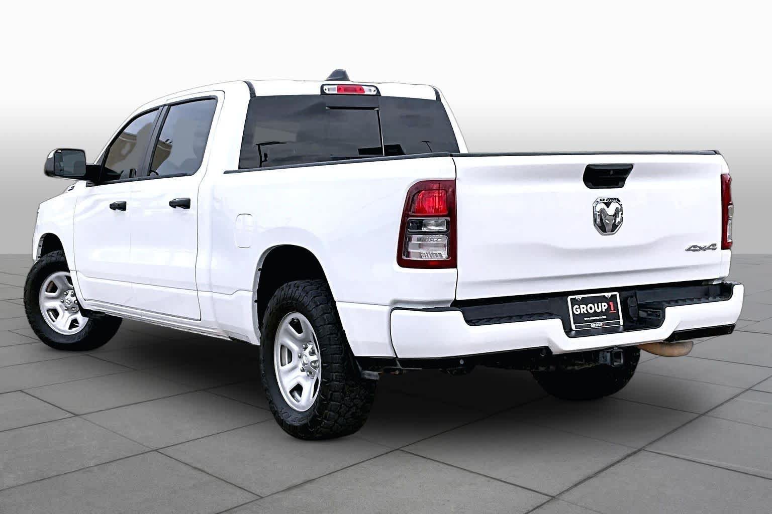 Used 2024 RAM 1500 Tradesman w/ Trailer Tow Group AWD/4WD image 12