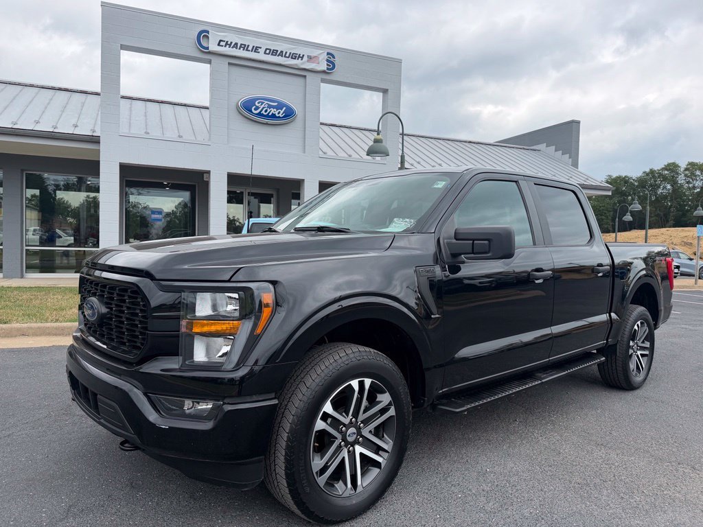 Certified 2023 Ford F150 XL w/ STX Appearance Package