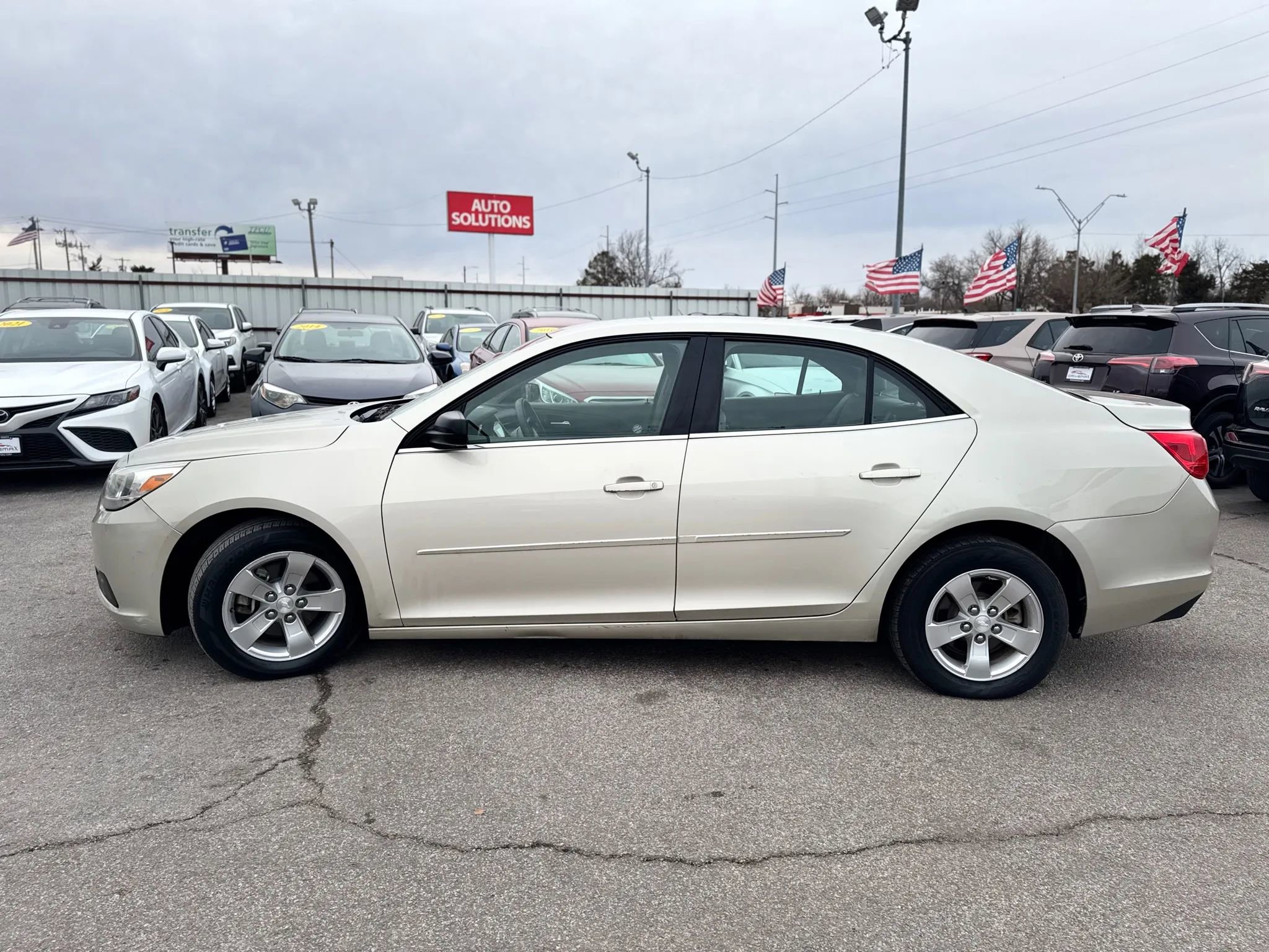 Used 2013 Chevrolet Malibu LS w/ Protection Package image 6