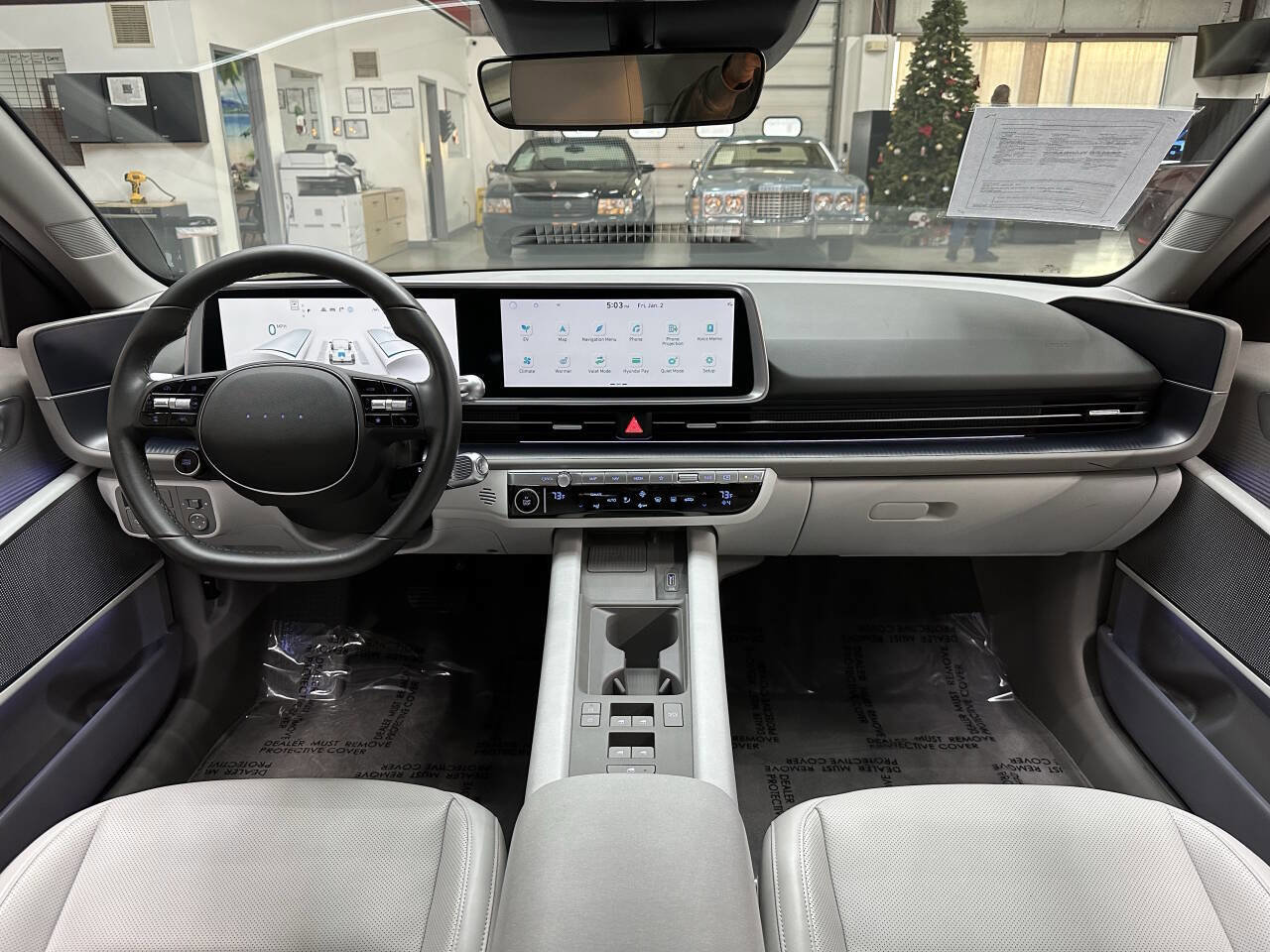 Used 2023 Hyundai Ioniq 6 SEL w/ Cargo Package image 18