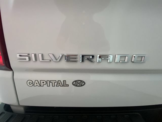 Used 2026 Chevrolet Silverado 1500 LTZ w/ LTZ Premium Package AWD/4WD image 27