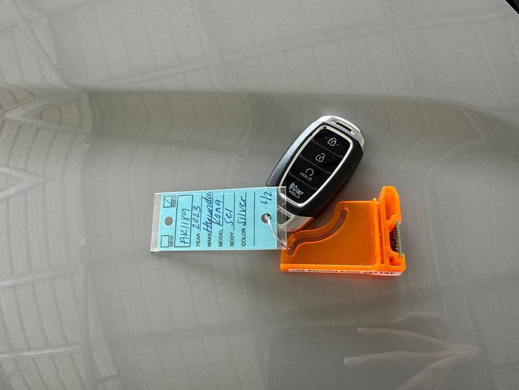 Used 2023 Hyundai Kona SEL w/ Cargo Package FWD image 11