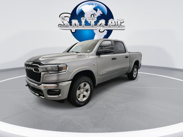 New 2026 RAM 1500 Big Horn image 5