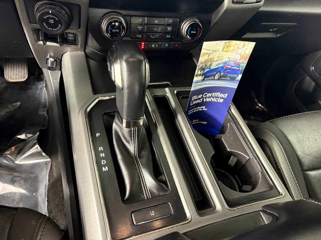 Used 2019 Ford F150 Raptor w/ Equipment Group 802A Luxury image 20