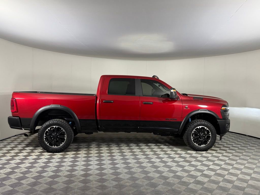 Certified 2026 RAM 2500 Rebel AWD/4WD image 5