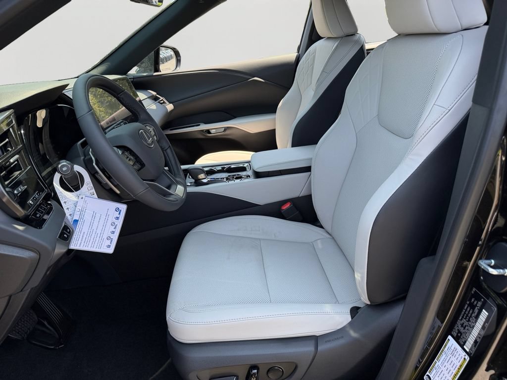New 2026 Lexus RX 350 F Sport AWD/4WD image 12