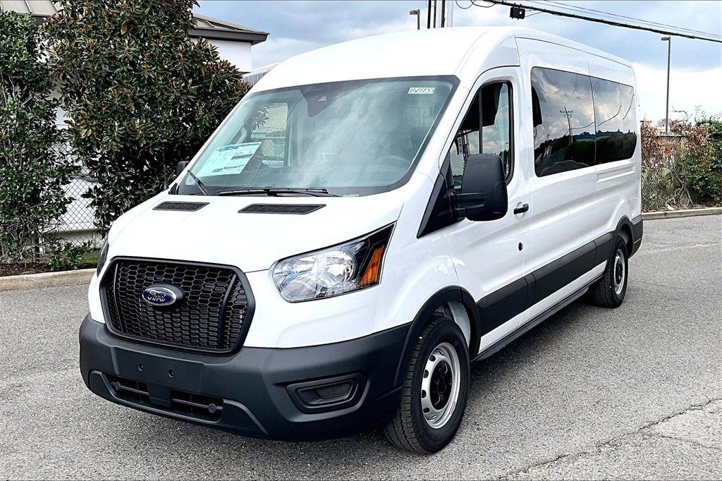 New 2025 Ford Transit 350 XL