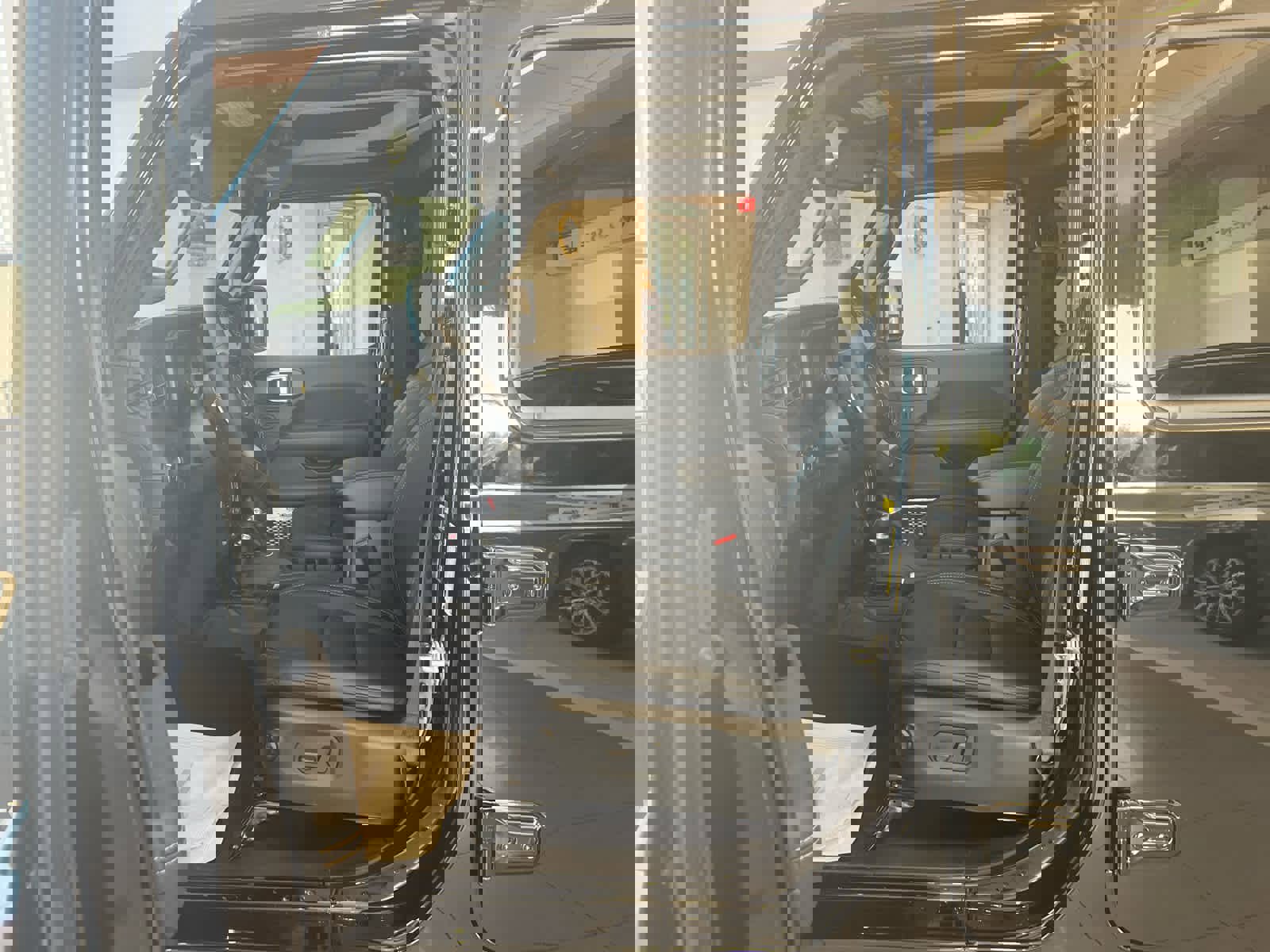 New 2025 Jeep Wrangler Unlimited Rubicon 392 image 23