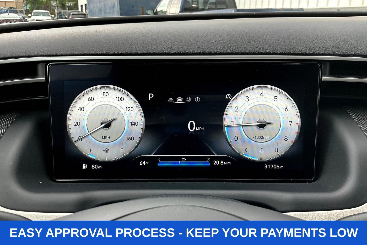 Used 2023 Hyundai Tucson SEL w/ Convenience Package FWD image 17