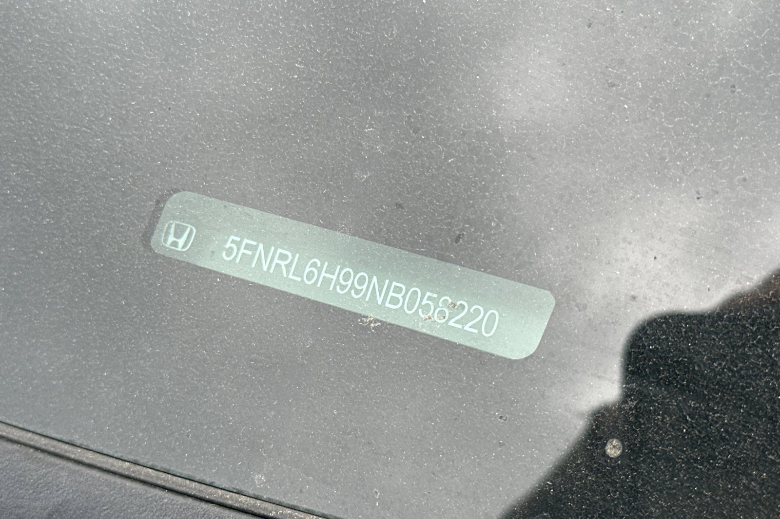 Used 2022 Honda Odyssey Elite image 12