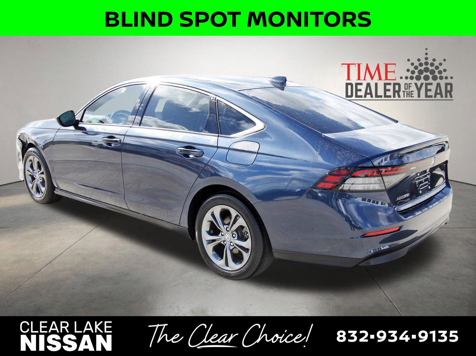 Used 2024 Honda Accord EX image 7