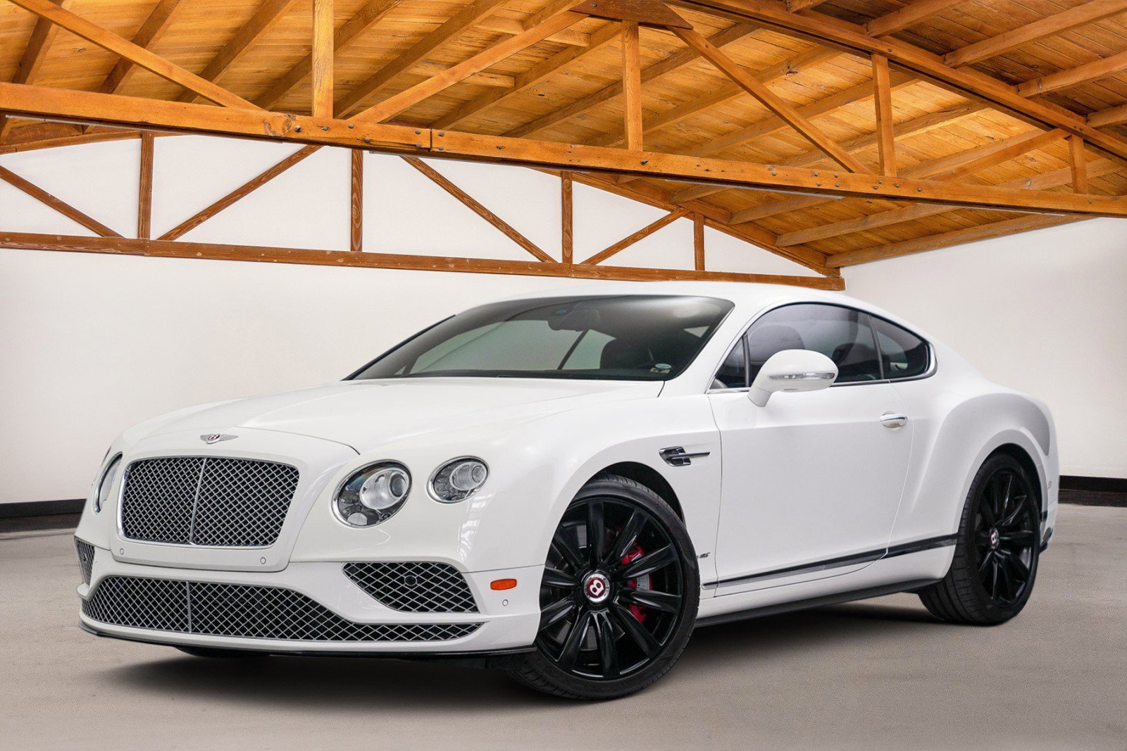 Used 2016 Bentley Continental GT V8 S image 1