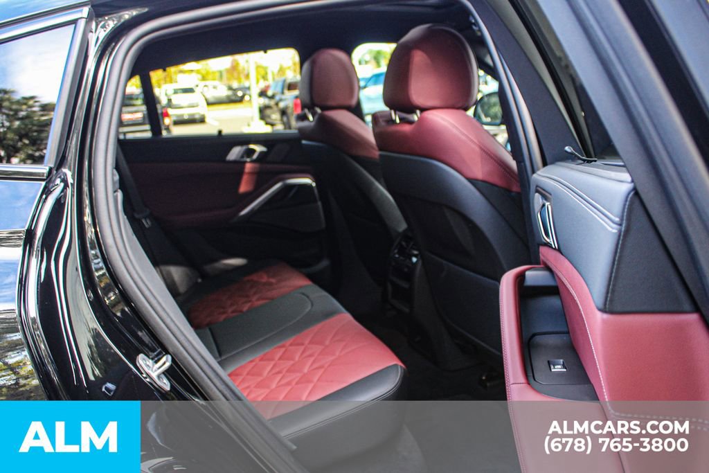 Used 2025 BMW X6 M60i image 19