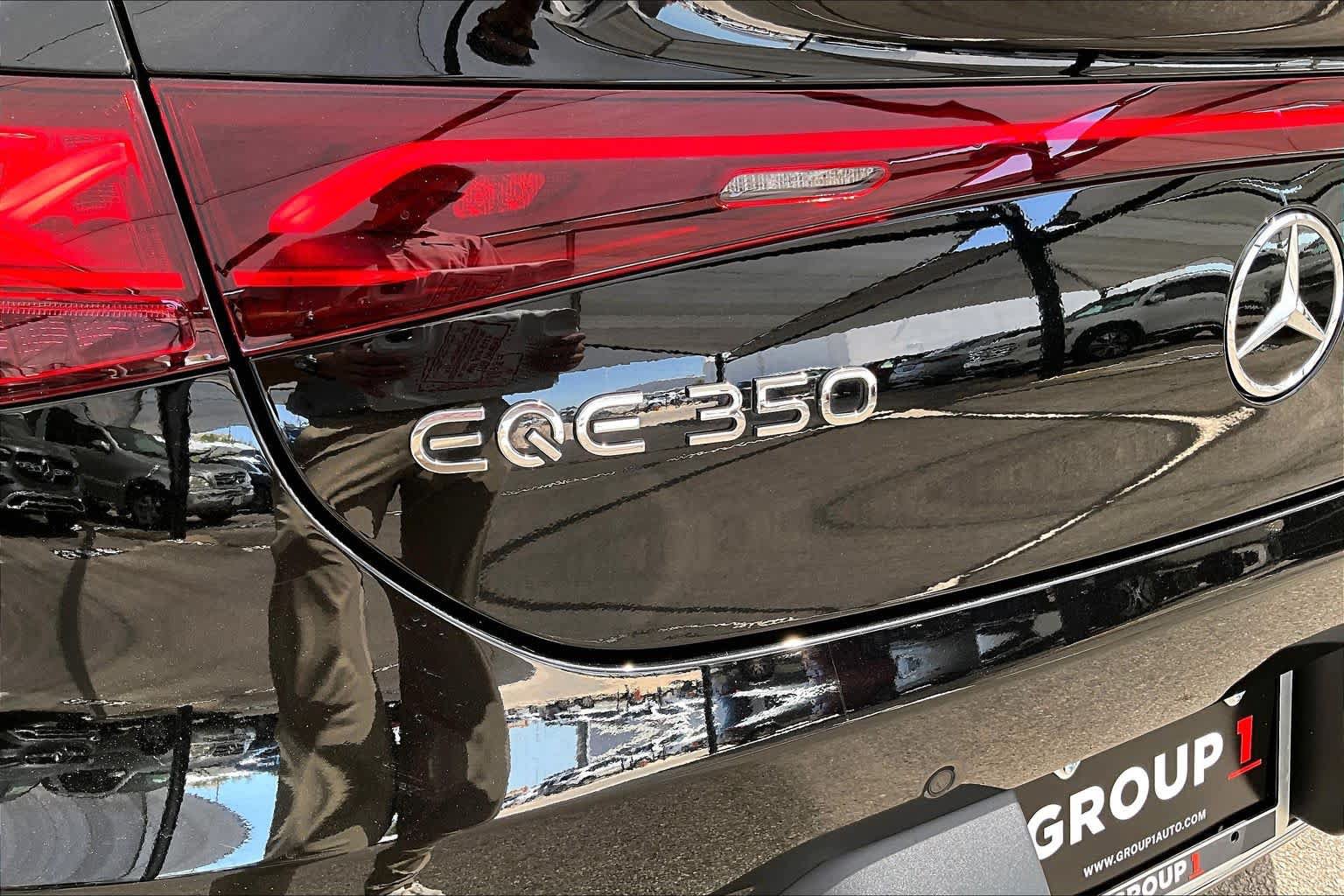 Certified 2024 Mercedes-Benz EQE 350+ 4MATIC Sedan image 30