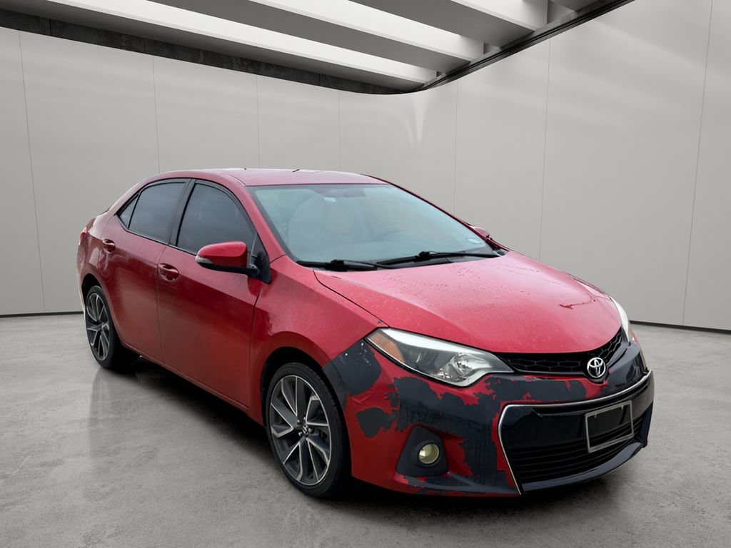 Used 2015 Toyota Corolla S FWD image 6