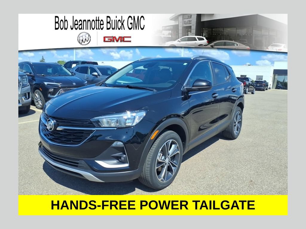 Used 2023 Buick Encore GX Select
