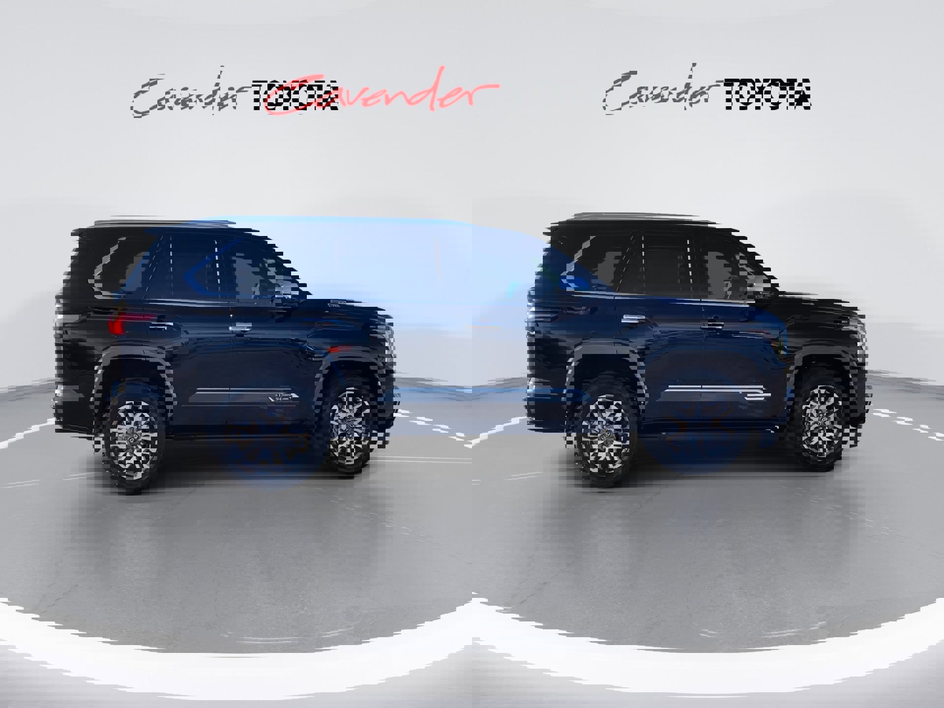 Certified 2026 Toyota Sequoia 1794 Edition image 9