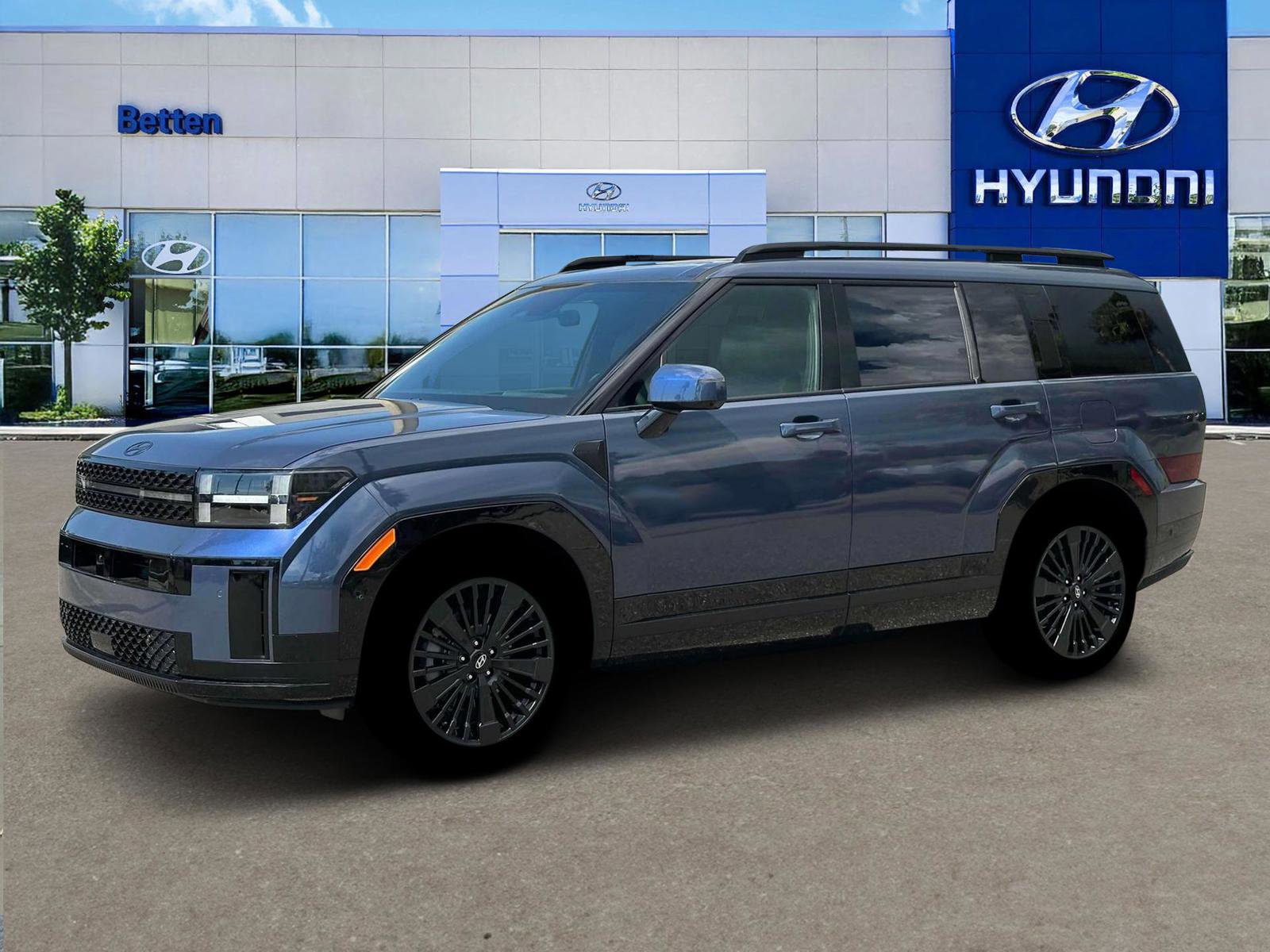 New 2026 Hyundai Santa Fe Calligraphy AWD/4WD image 2