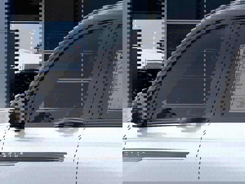 New 2026 Lincoln Nautilus Reserve w/ Jet Appearance Package AWD/4WD image 20