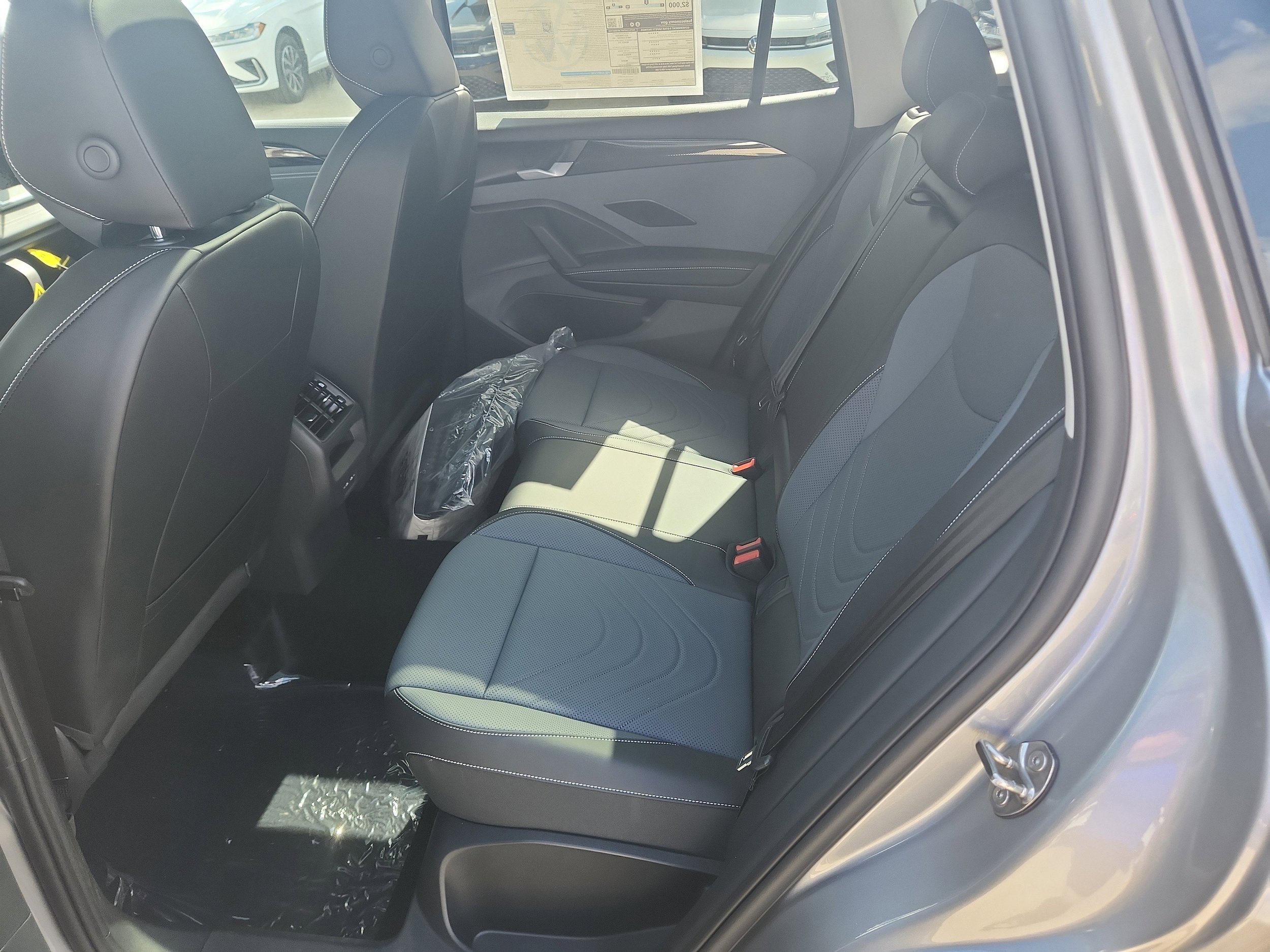 New 2026 Volkswagen Tiguan SE AWD/4WD image 13