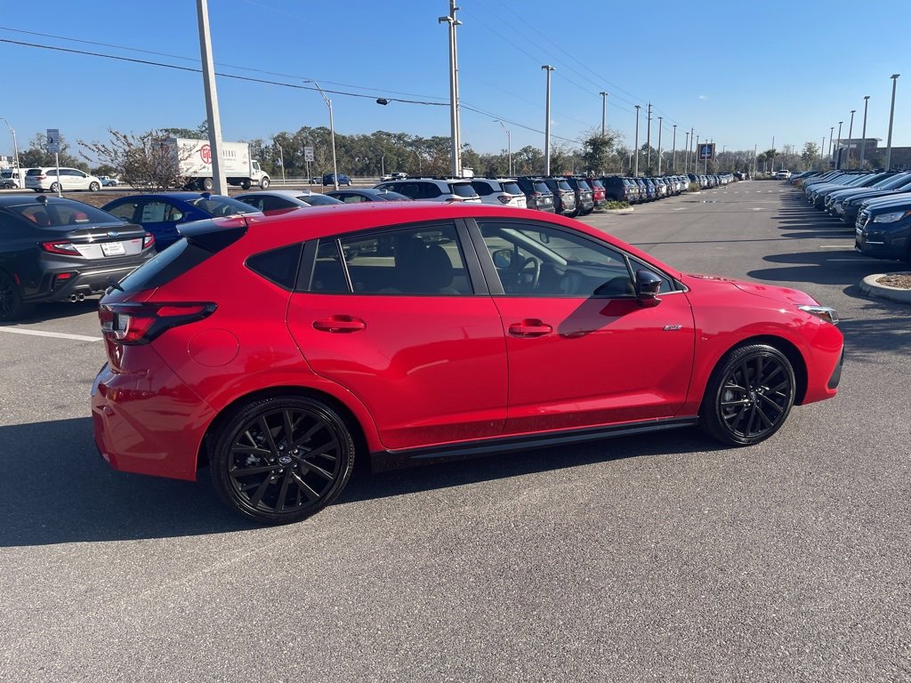 Certified 2024 Subaru Impreza RS image 5