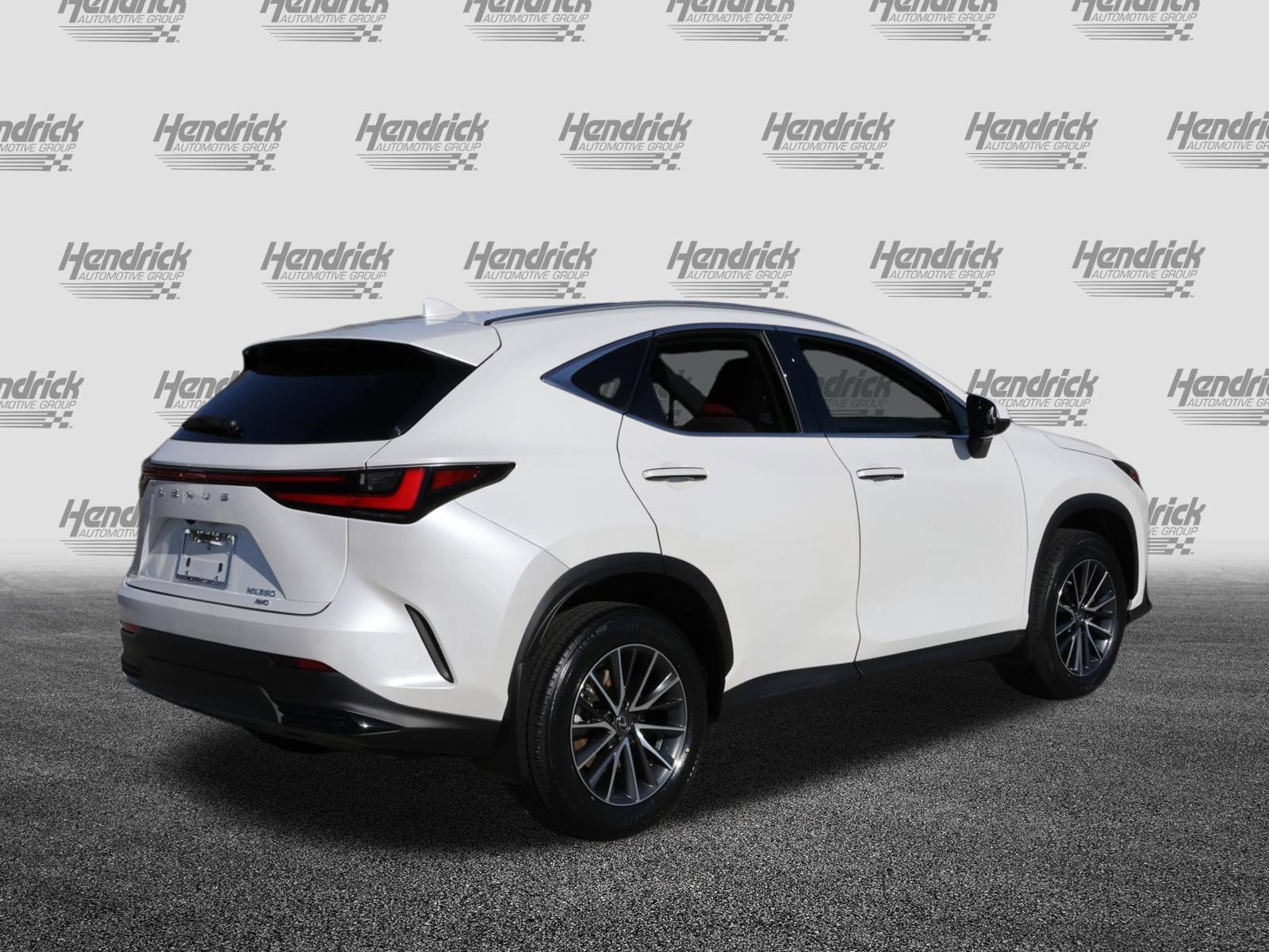 Used 2024 Lexus NX 350 350 Premium image 9