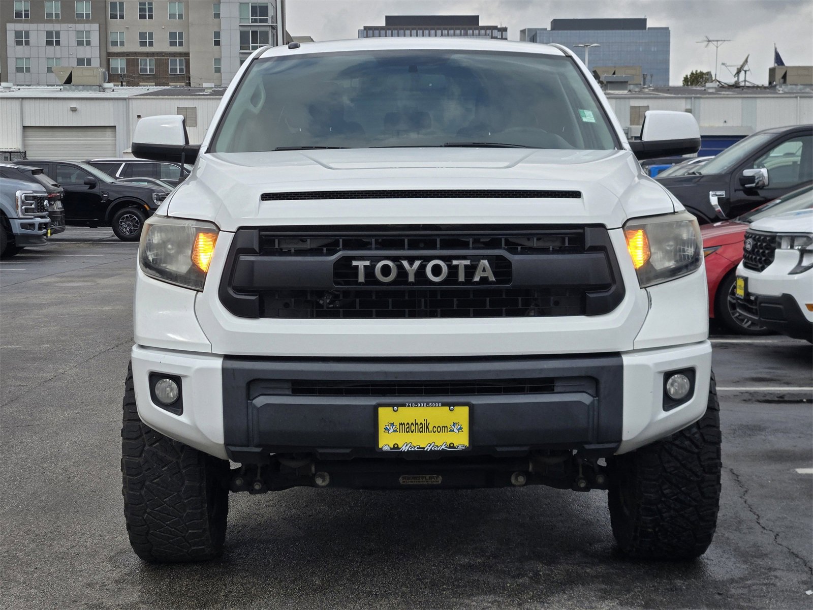 Used 2017 Toyota Tundra TRD Pro image 2
