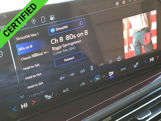 Certified 2024 Chevrolet Traverse Z71 image 14