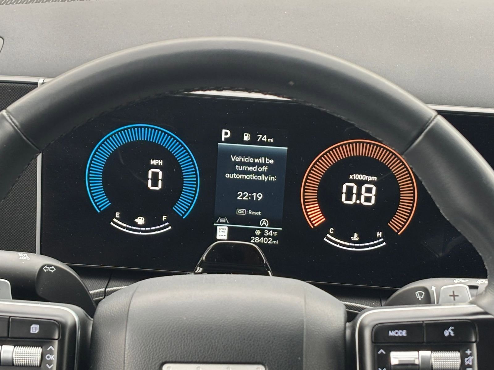 Used 2025 Hyundai Santa Fe SEL image 36