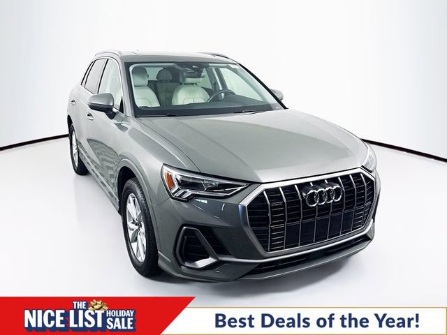 Used 2022 Audi Q3 2.0T Premium Plus image 1