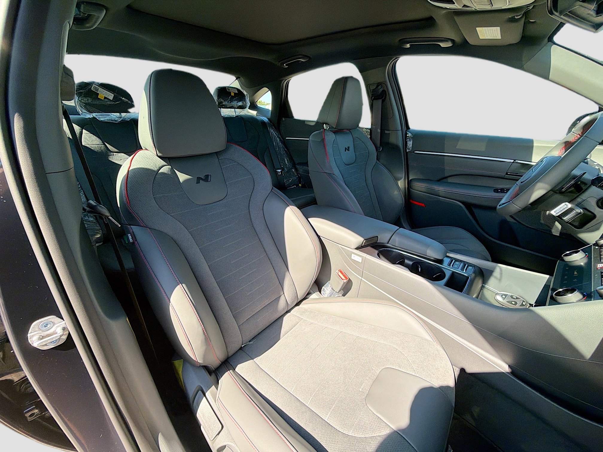 New 2026 Hyundai Sonata N Line image 13