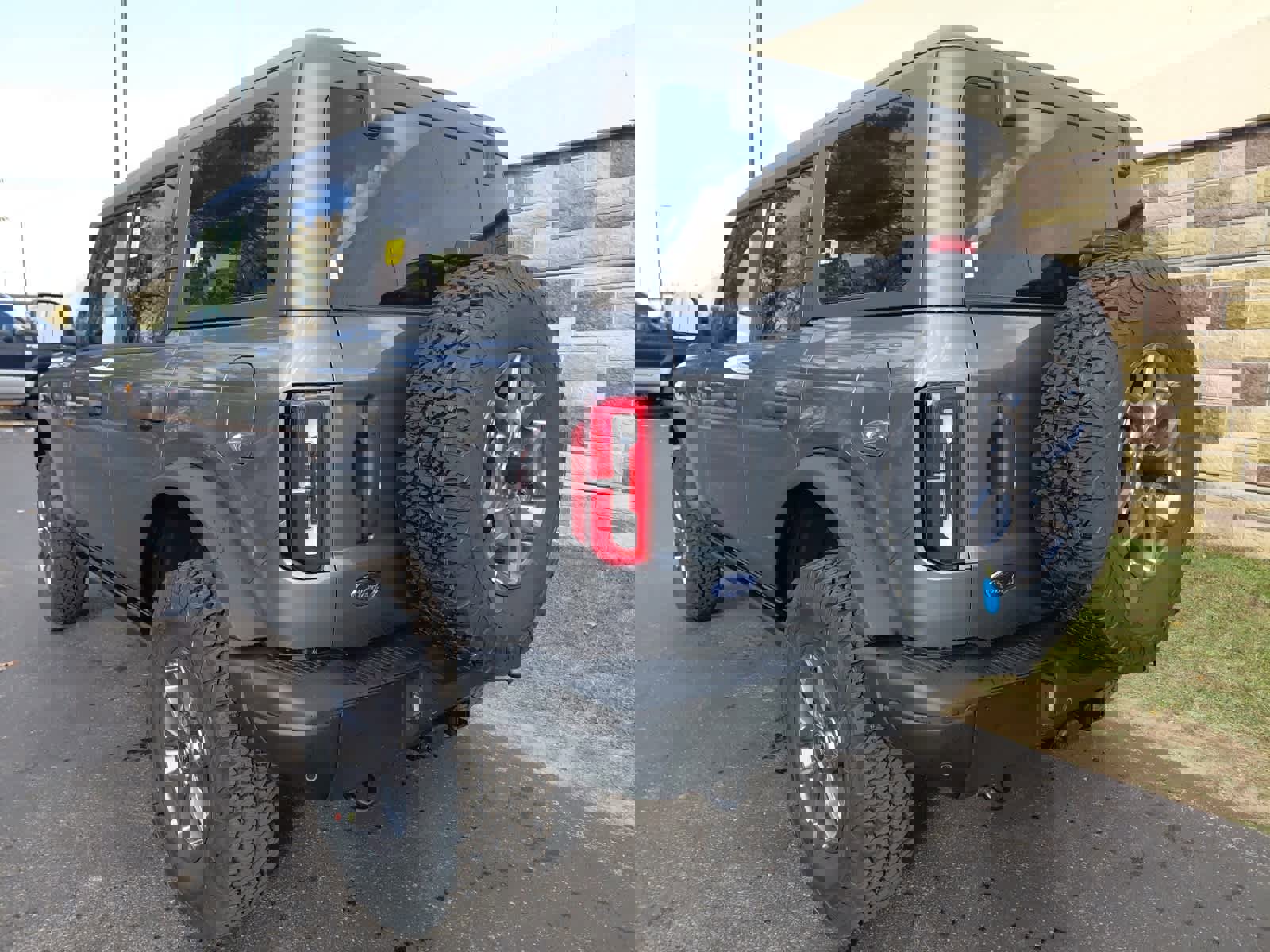 New 2025 Ford Bronco Badlands image 10