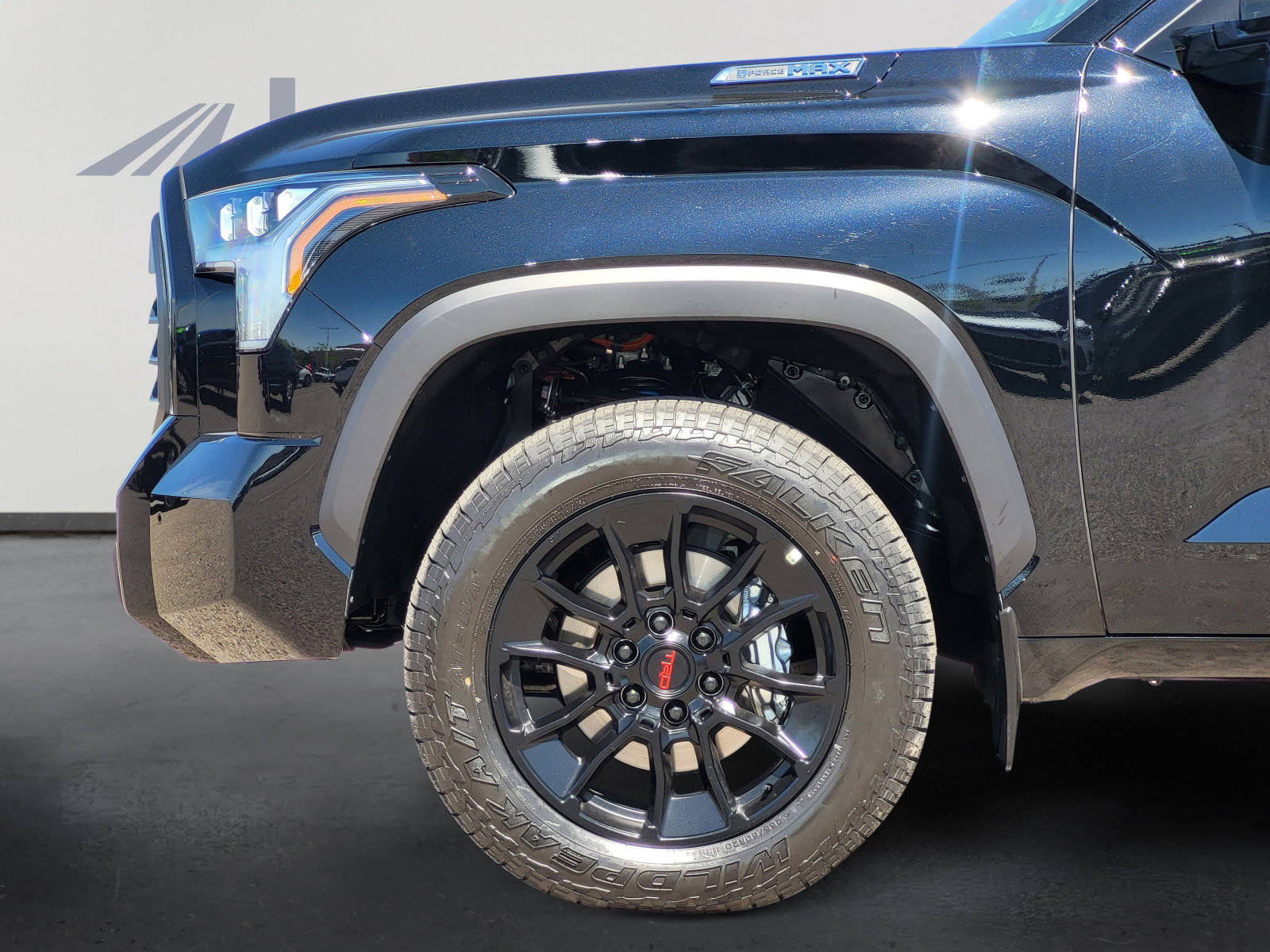 Used 2026 Toyota Tundra Limited w/ TRD Off-Road Package image 9