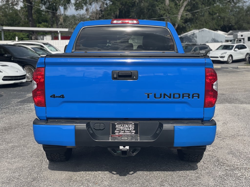 Used 2019 Toyota Tundra TRD Pro AWD/4WD image 17