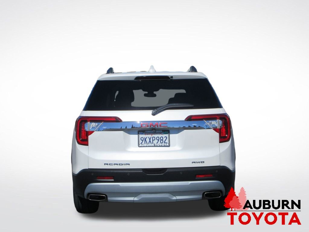 Used 2023 GMC Acadia SLT w/ Technology Package image 6