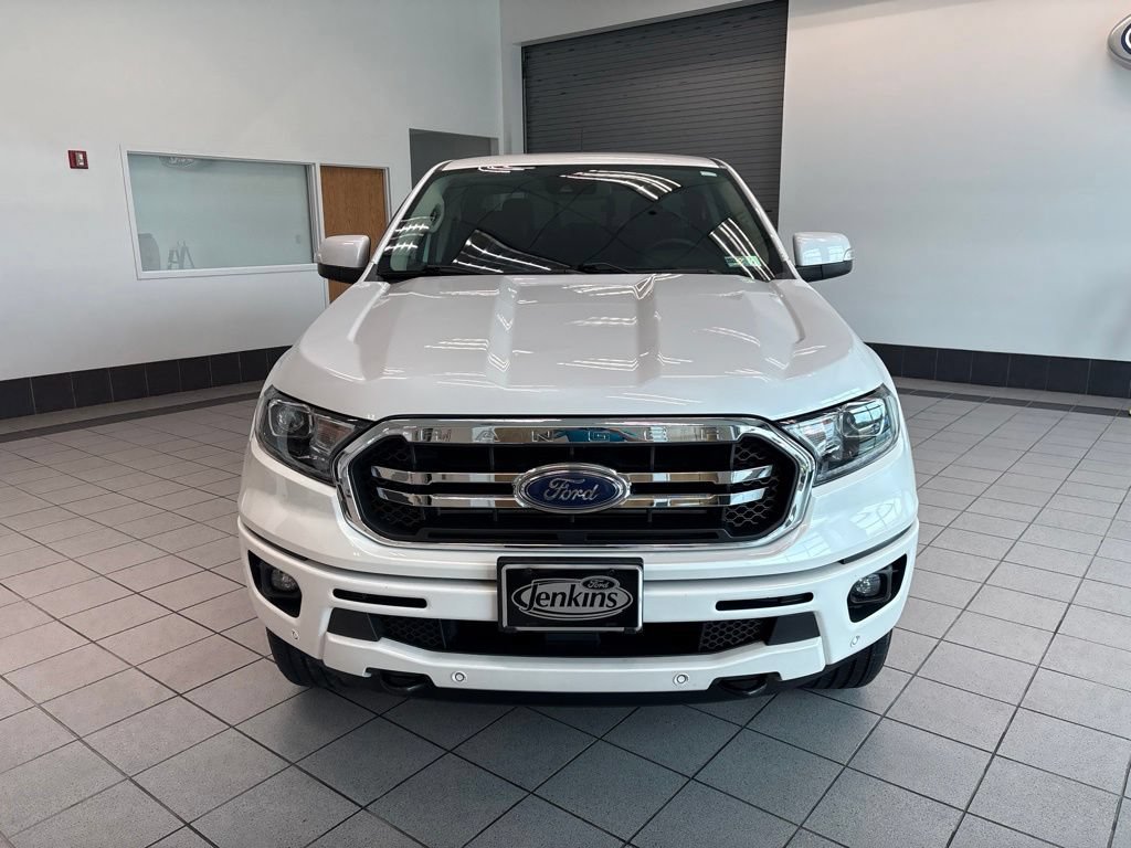 Used 2019 Ford Ranger Lariat w/ Technology Package AWD/4WD image 2