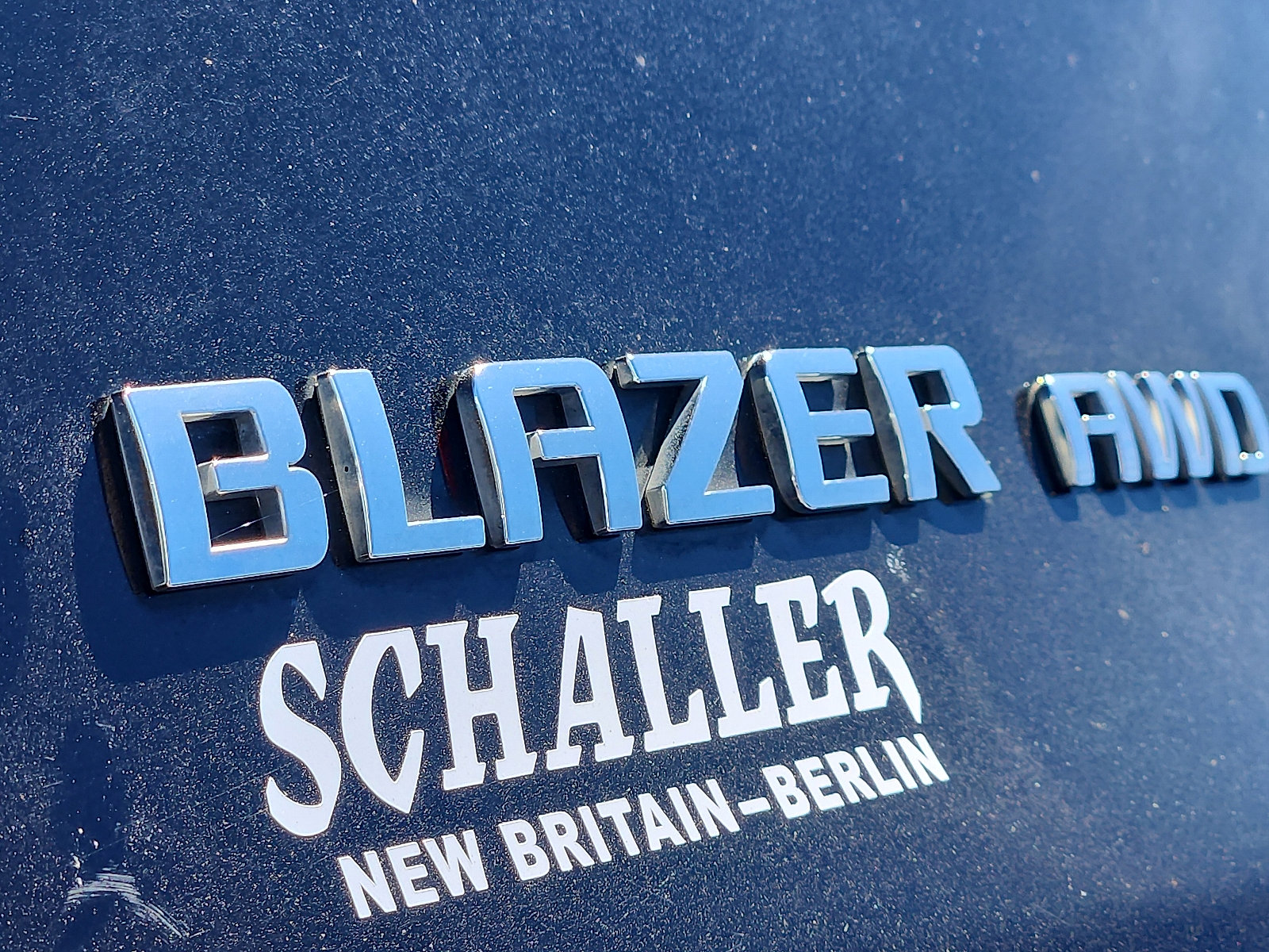 Used 2023 Chevrolet Blazer LT image 30