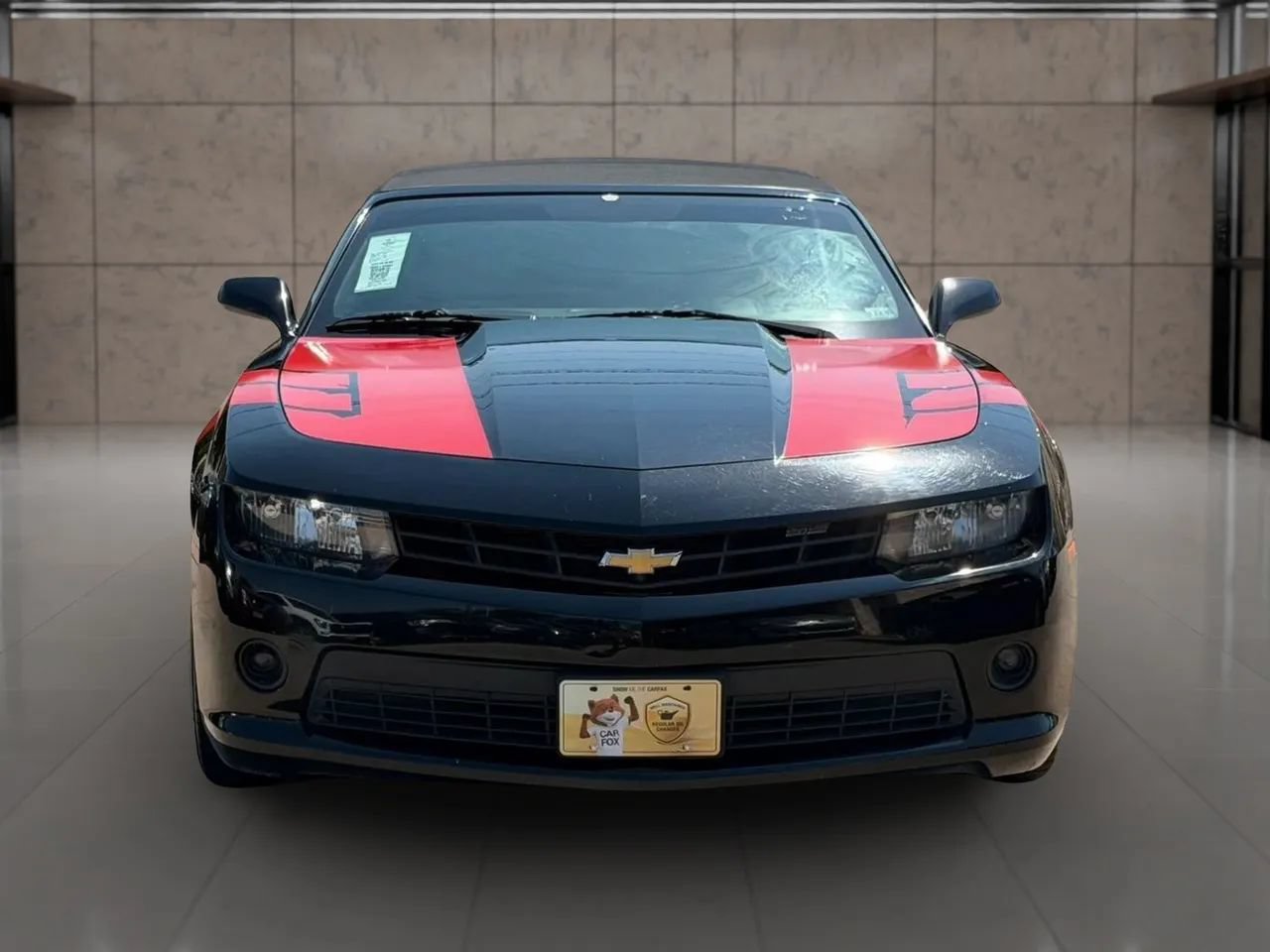 Used 2014 Chevrolet Camaro LT RWD image 3