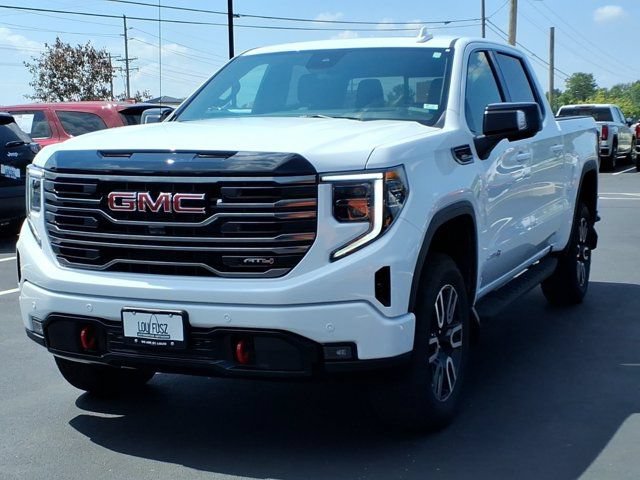Used 2026 GMC Sierra 1500 AT4 w/ AT4 Premium Package AWD/4WD image 2
