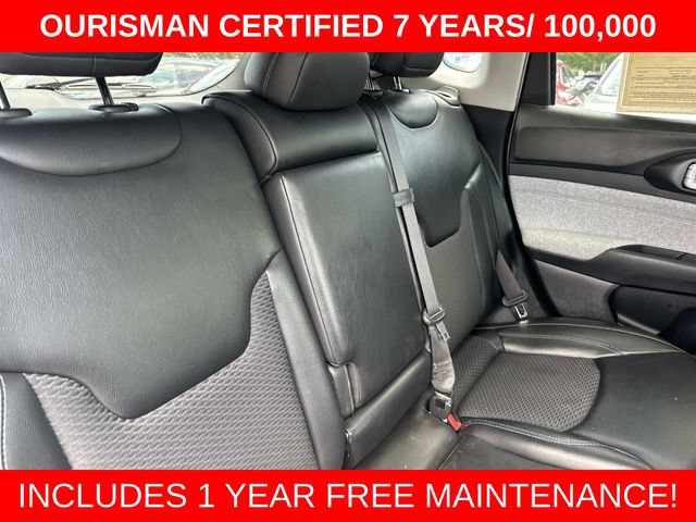 Used 2022 Jeep Compass Latitude w/ Convenience Group AWD/4WD image 12