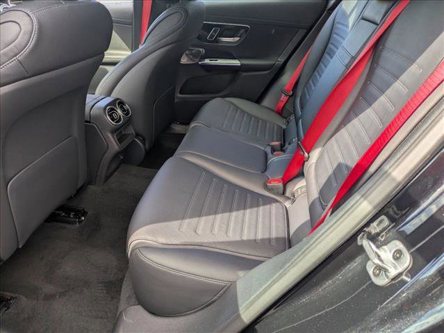 New 2026 Mercedes-Benz GLC 43 AMG 4MATIC Coupe image 12