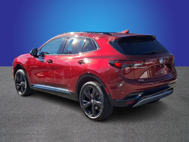Used 2023 Buick Envision Essence w/ Sport Touring Package FWD image 6