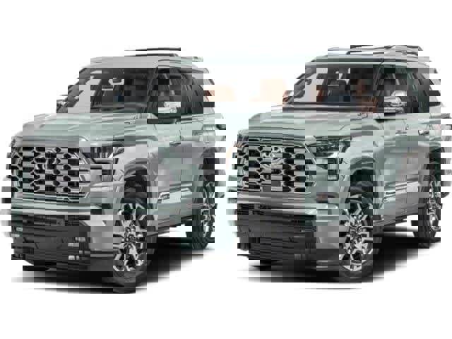New 2025 Toyota Sequoia 1794 Edition image 4