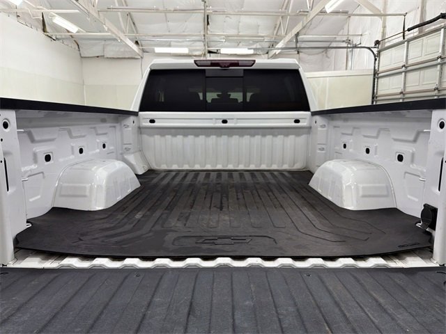 Certified 2021 Chevrolet Silverado 1500 LTZ w/ LTZ Premium Package image 15