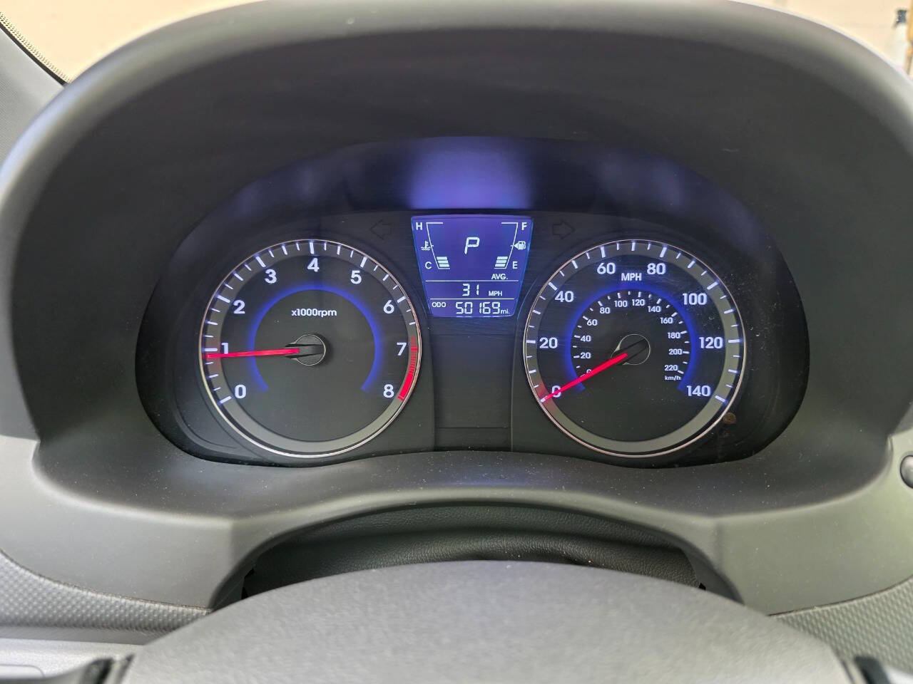 Used 2014 Hyundai Accent GLS FWD image 13