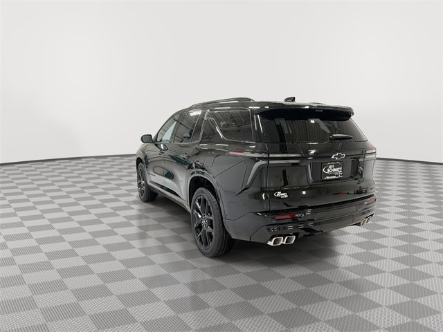 New 2026 Chevrolet Traverse RS w/ LPO, Floor Liner Package image 8