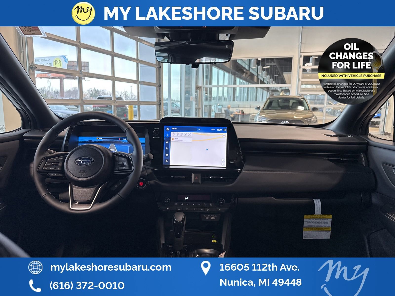 New 2026 Subaru Outback Touring XT image 12