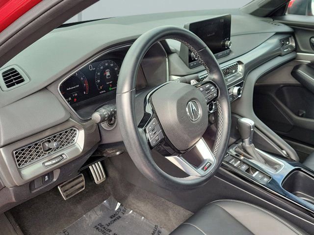Used 2024 Acura Integra A-Spec image 8
